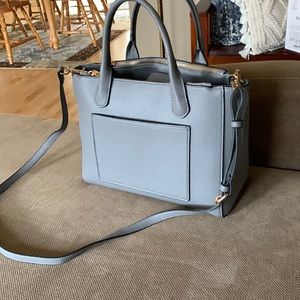Target crossbody handbag